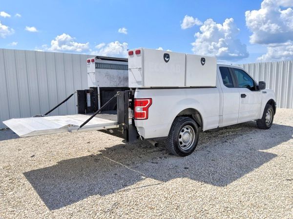 2020 FORD F150