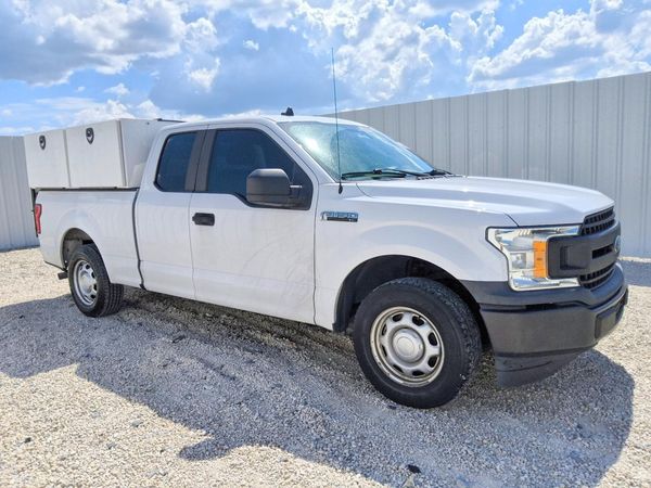 2020 FORD F150