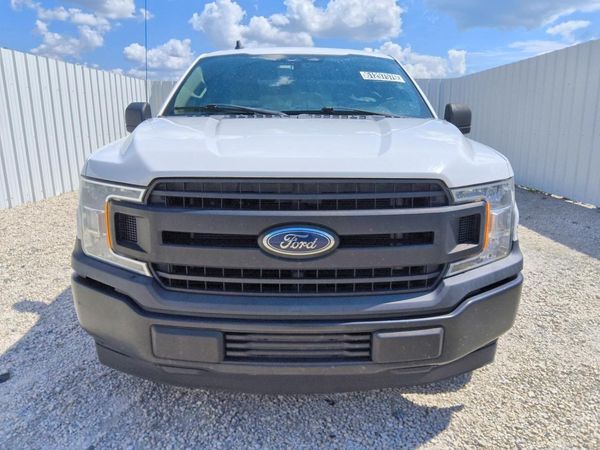 2020 FORD F150