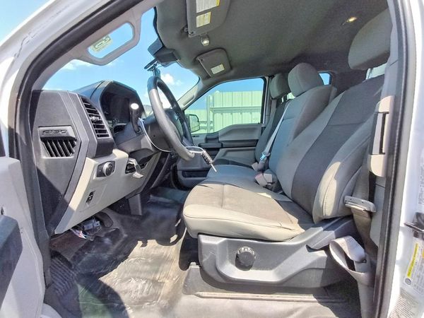 2020 FORD F150
