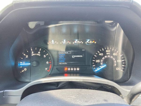 2020 FORD F150