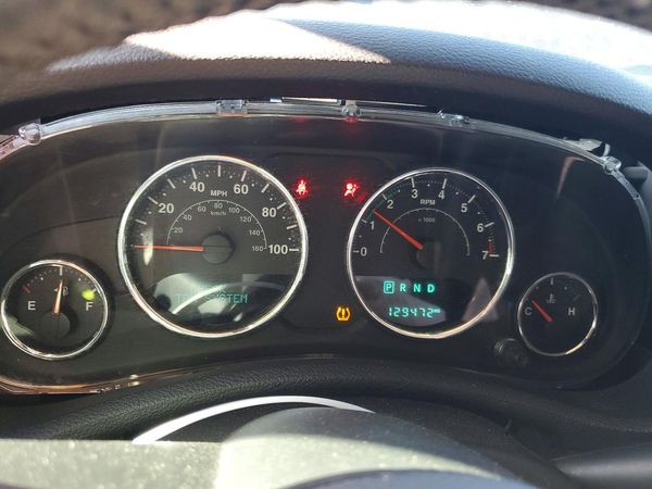 2016 JEEP WRANGLER UNLIMITED