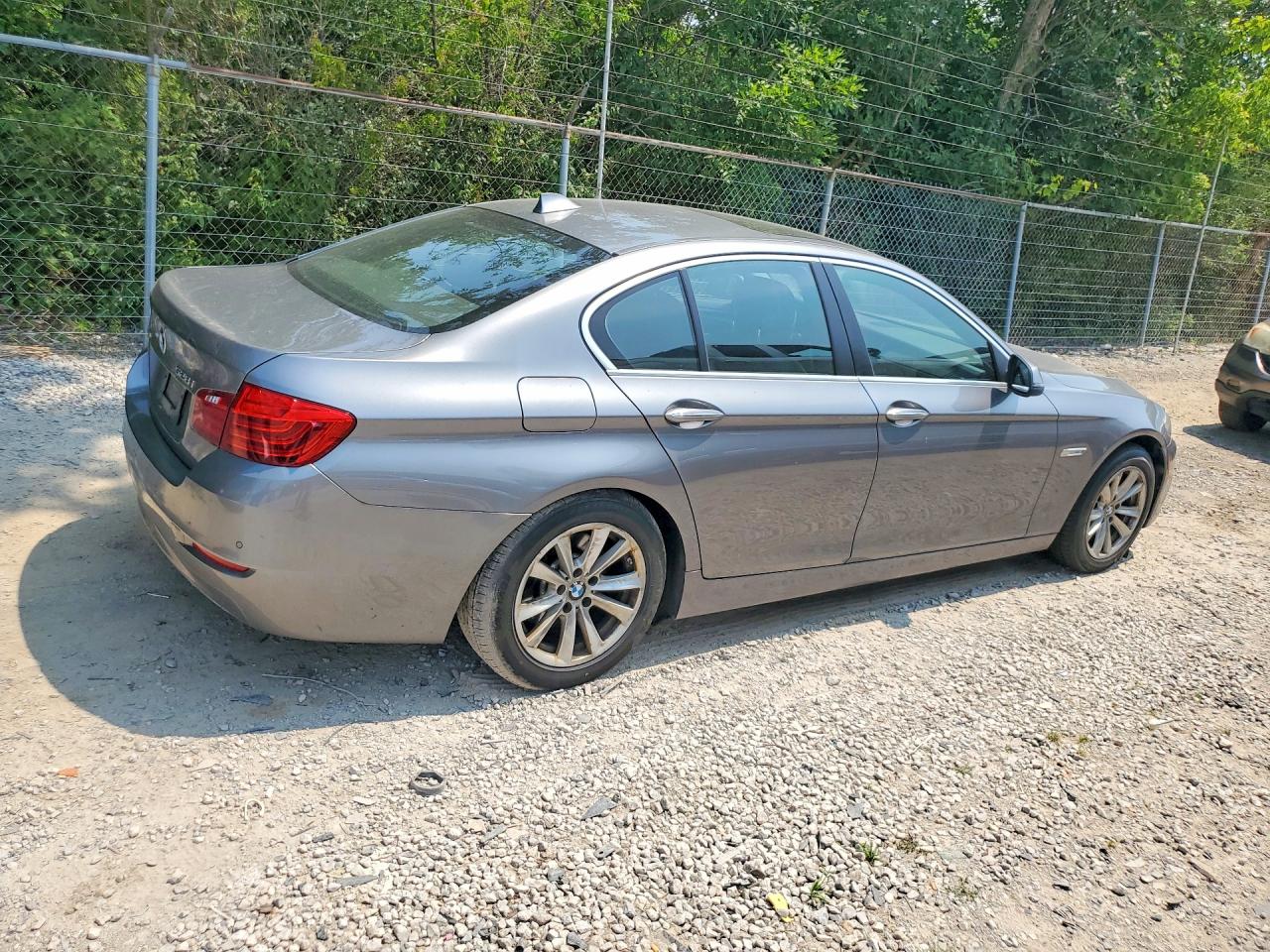 2015 BMW 528 xDrive