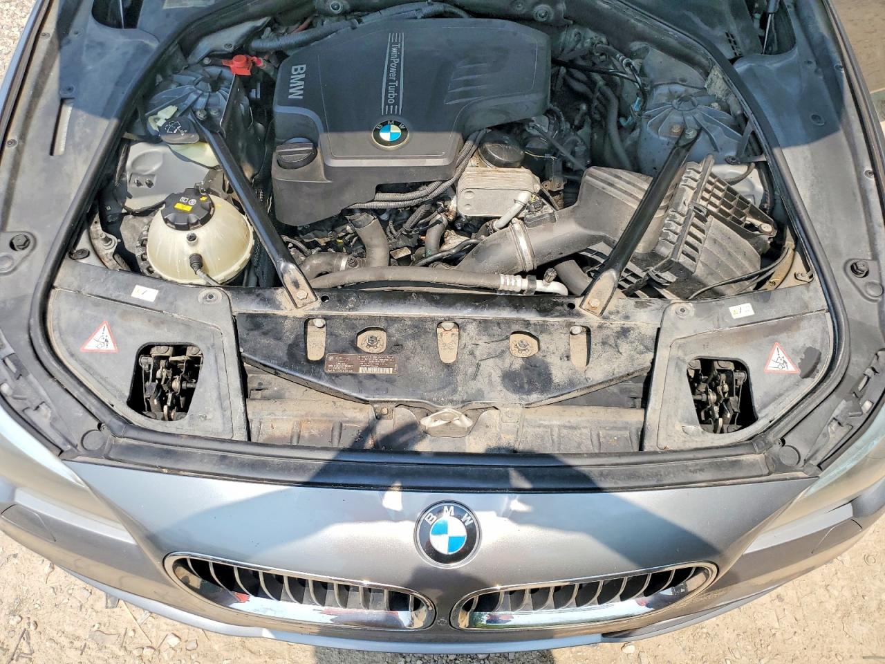 2015 BMW 528 xDrive