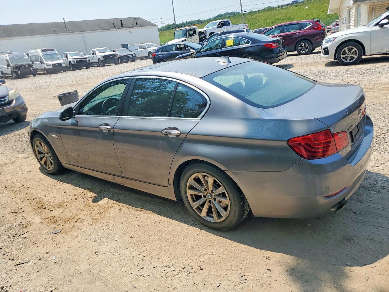 2015 BMW 528 xDrive
