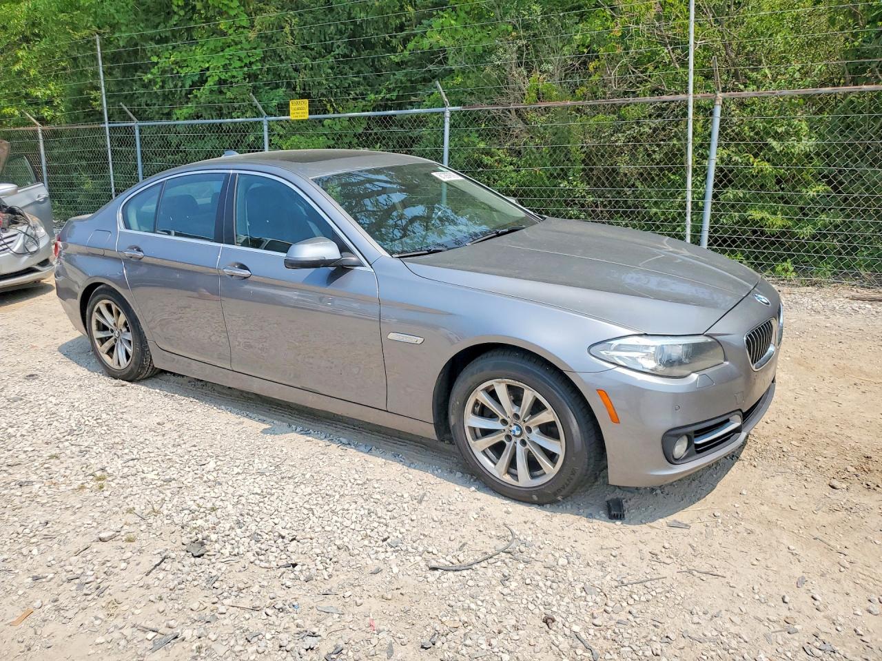 2015 BMW 528 xDrive