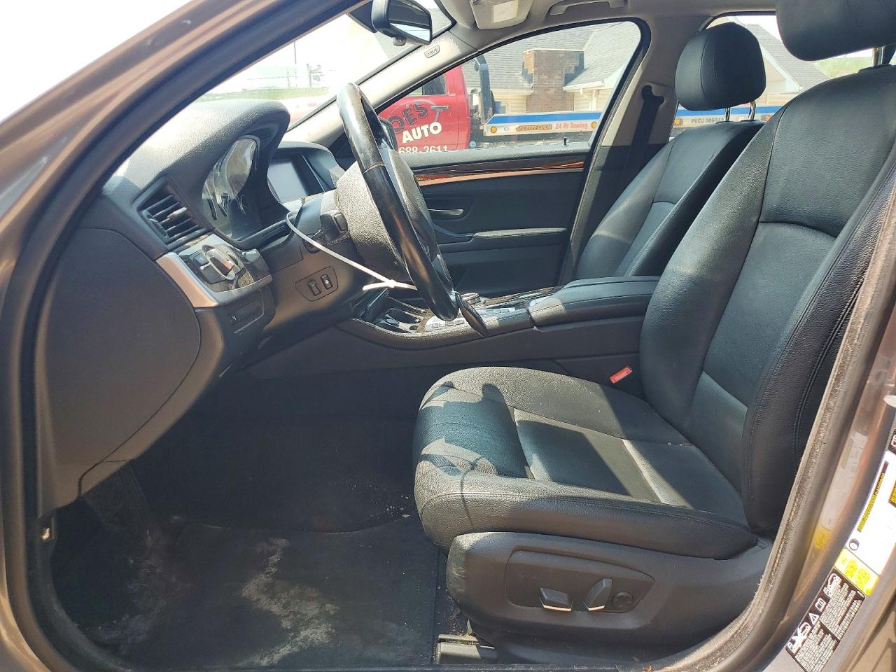 2015 BMW 528 xDrive