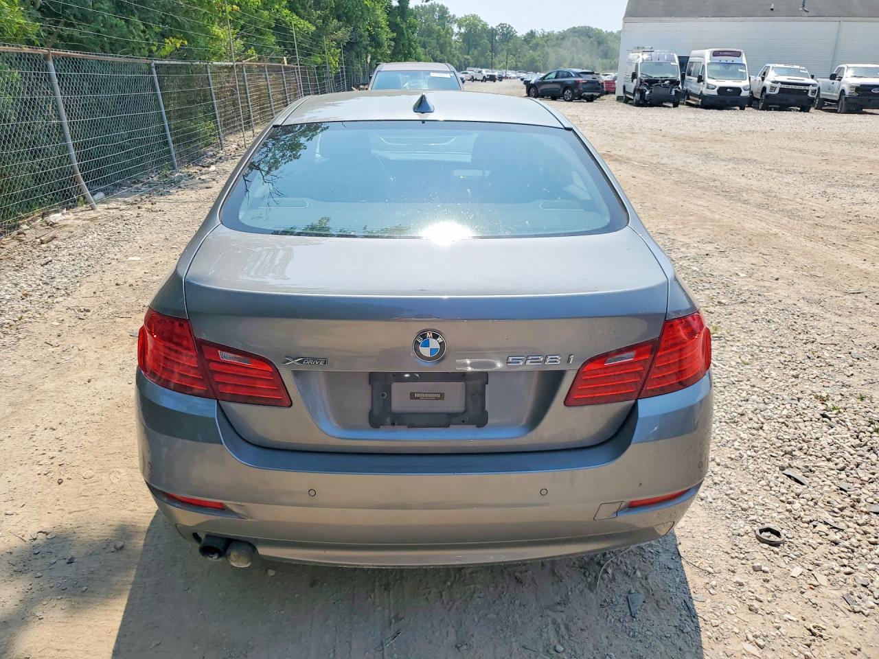 2015 BMW 528 xDrive