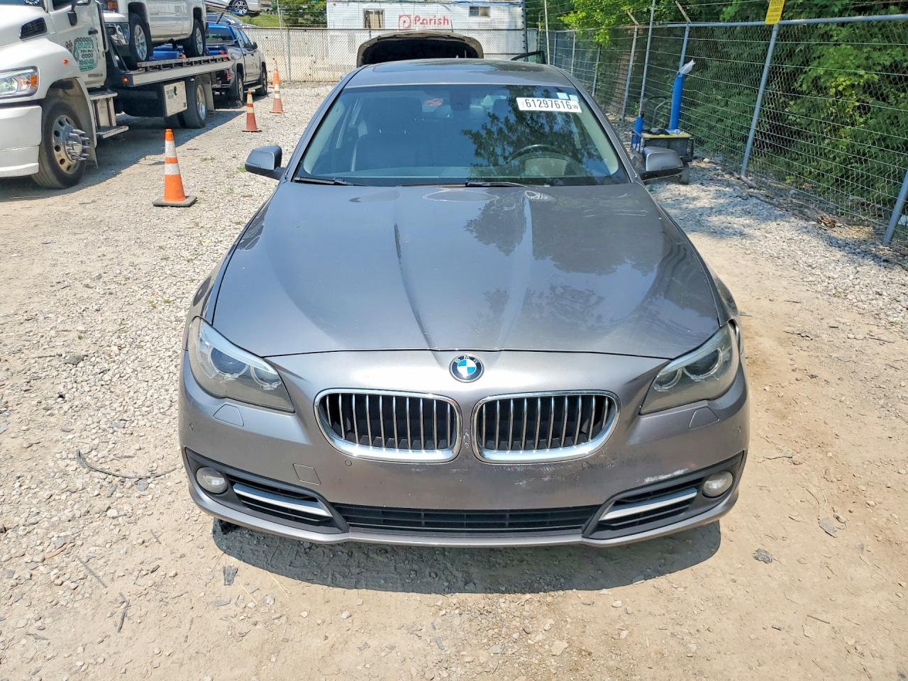 2015 BMW 528 xDrive