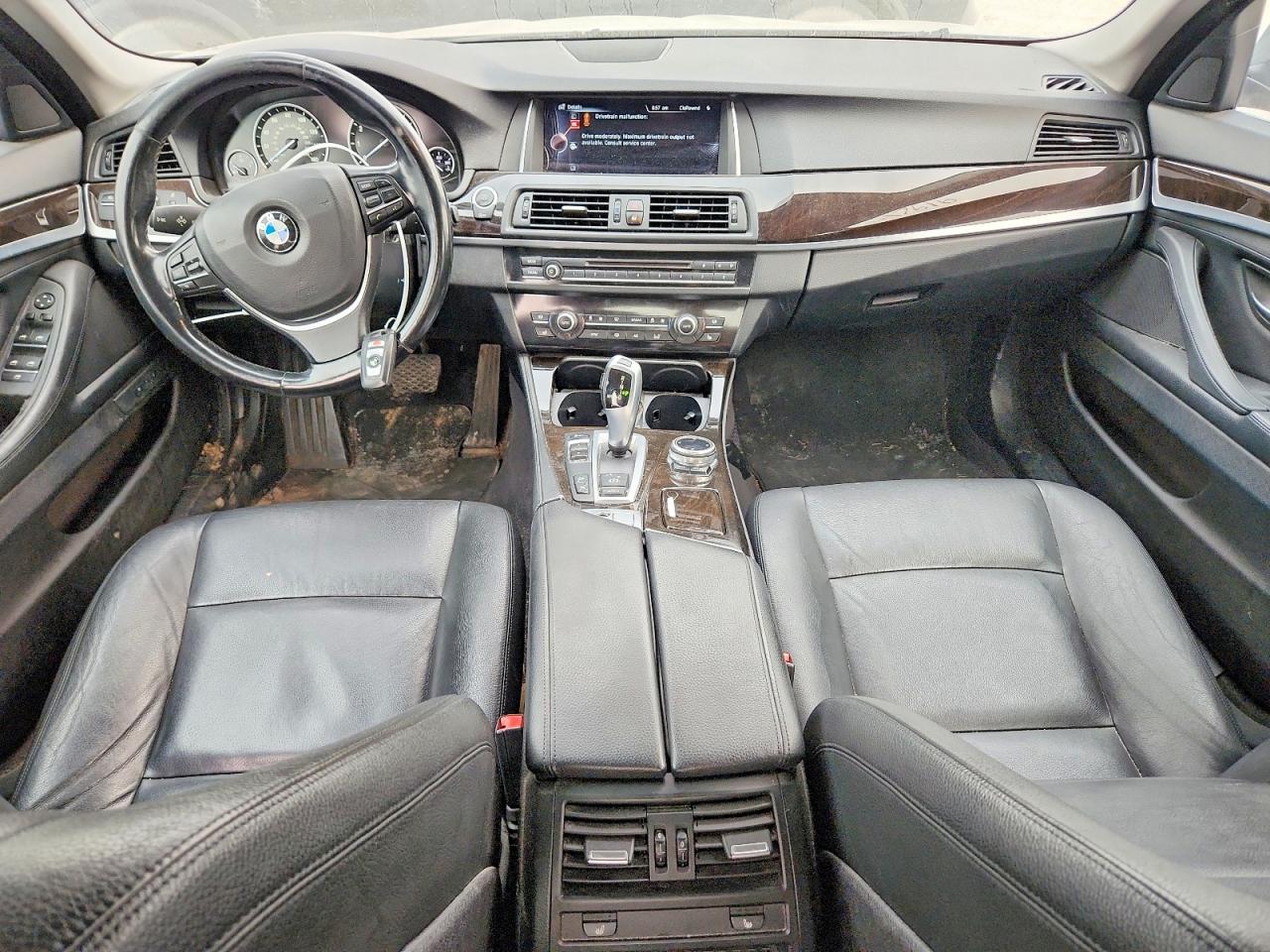 2015 BMW 528 xDrive