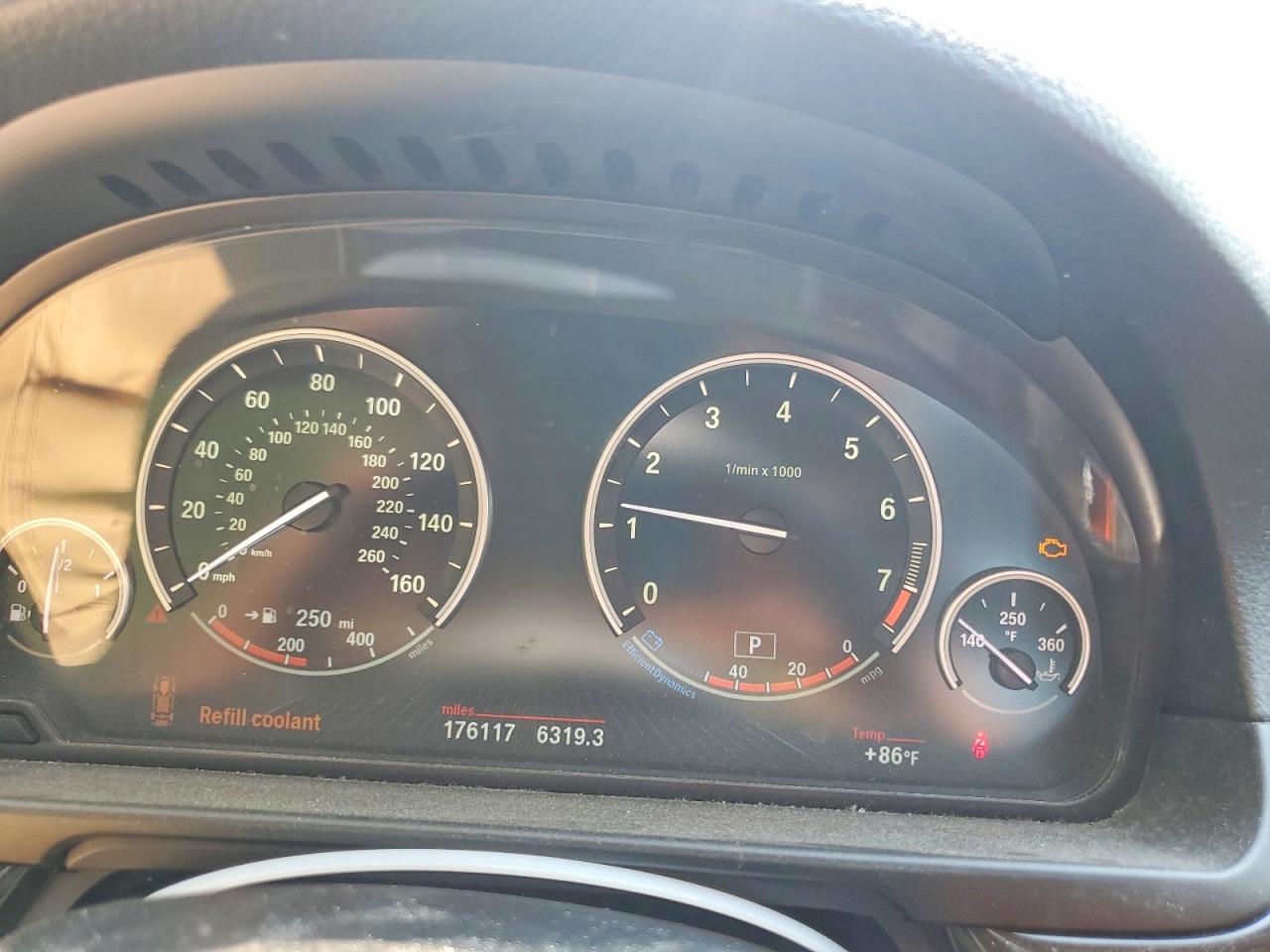 2015 BMW 528 xDrive