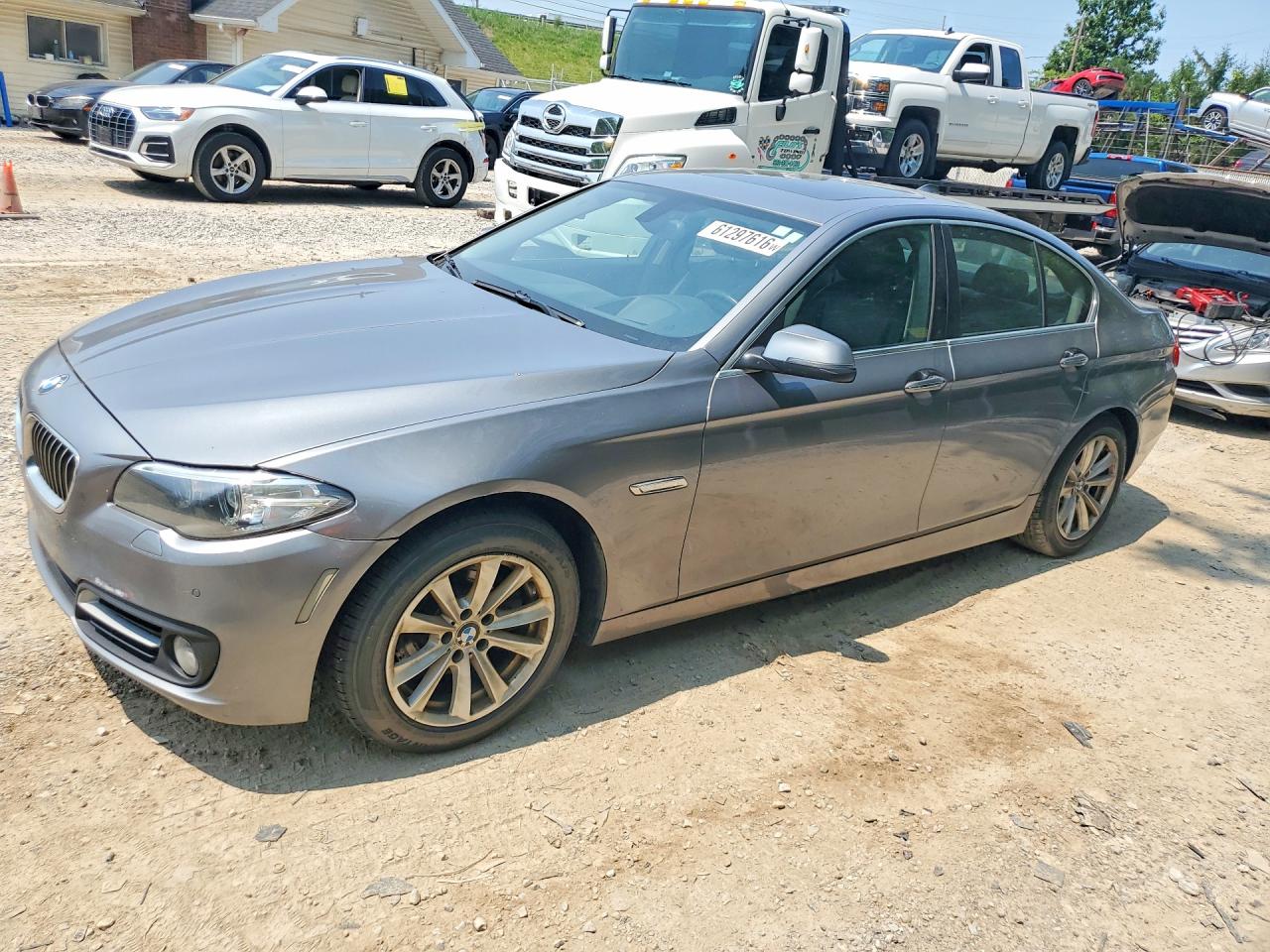 2015 BMW 528 xDrive