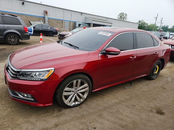 2018 VOLKSWAGEN PASSAT SE, SE w/ Technology