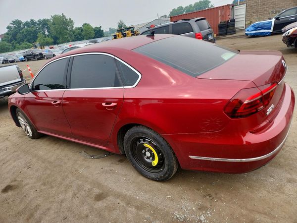 2018 VOLKSWAGEN PASSAT SE, SE w/ Technology