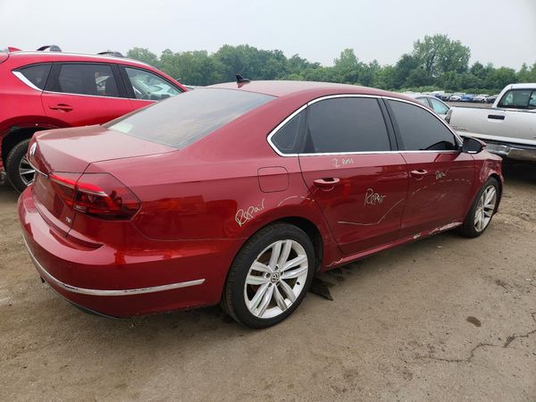 2018 VOLKSWAGEN PASSAT SE, SE w/ Technology