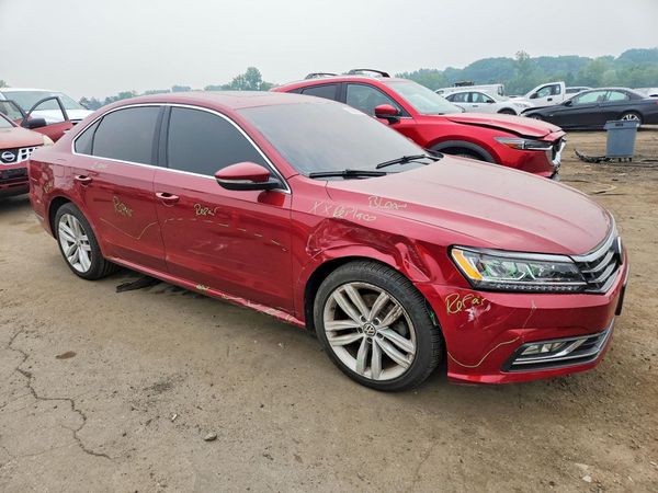 2018 VOLKSWAGEN PASSAT SE, SE w/ Technology
