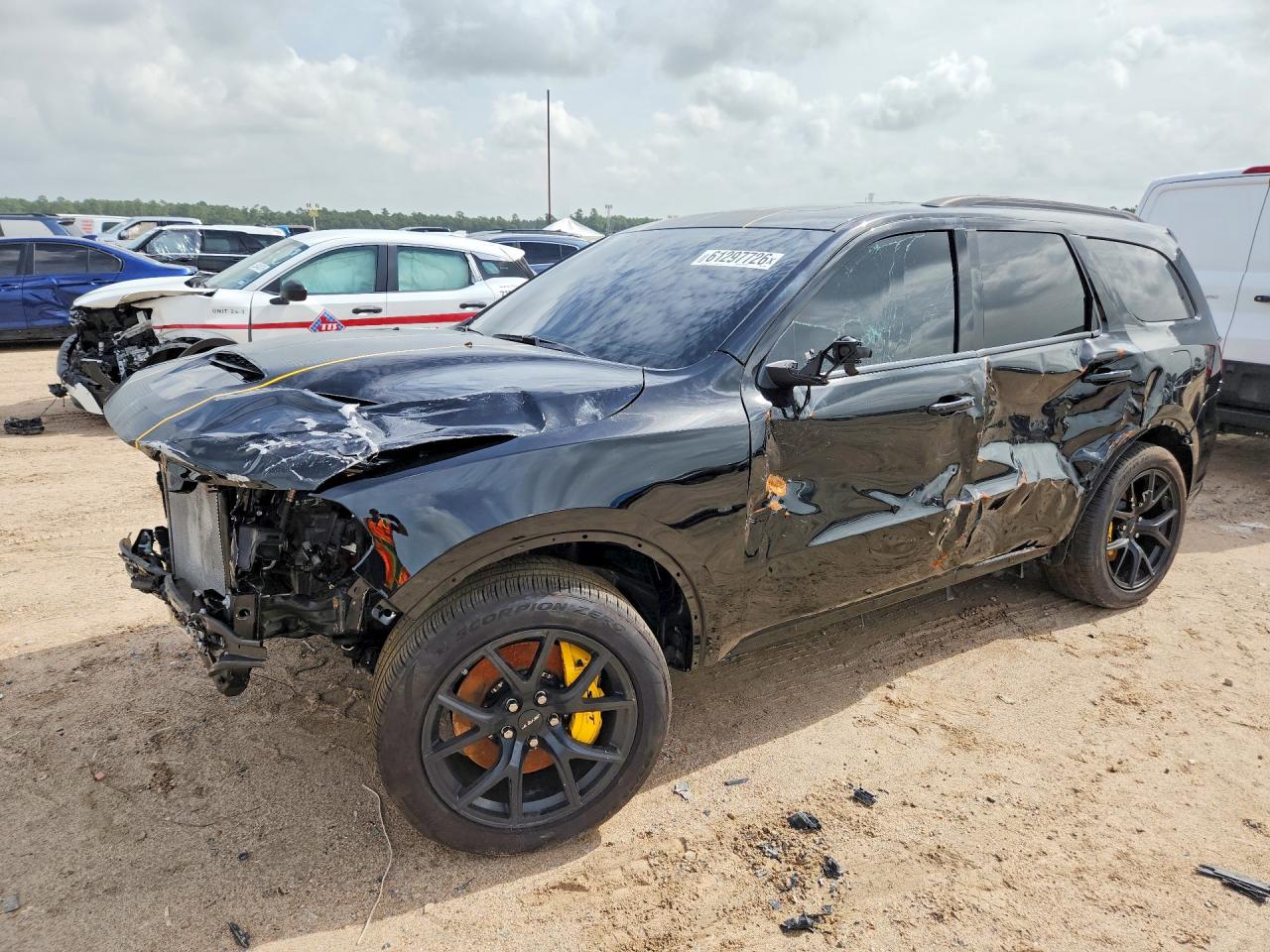 2024 DODGE DURANGO SRT 392