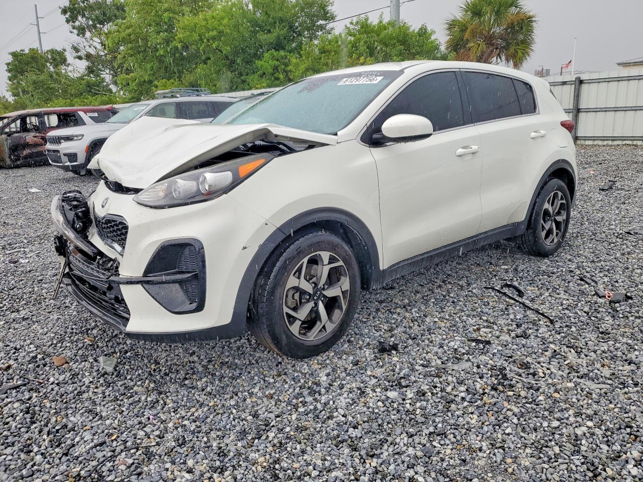 2021 KIA SPORTAGE