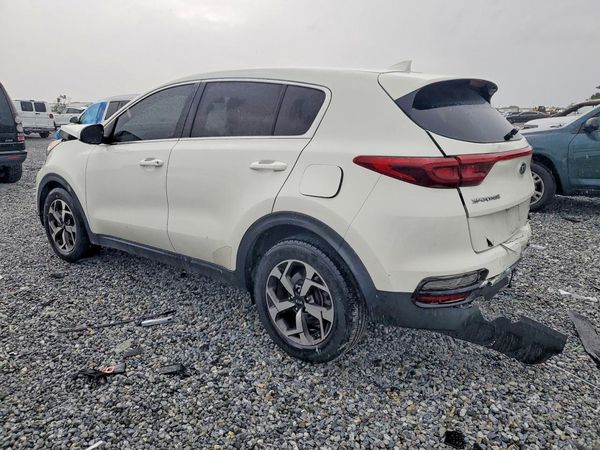 2021 KIA SPORTAGE