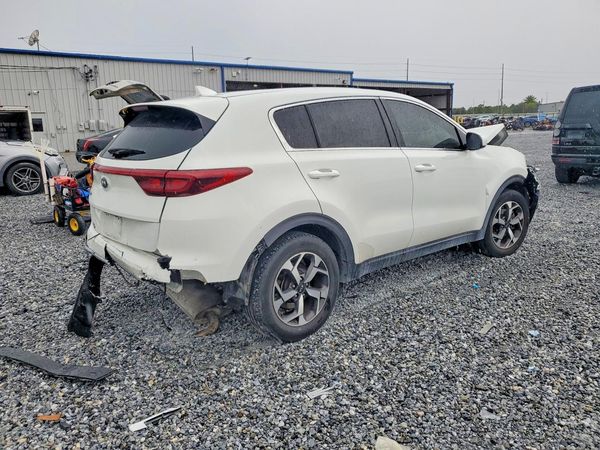 2021 KIA SPORTAGE