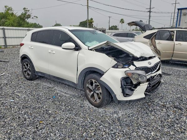 2021 KIA SPORTAGE