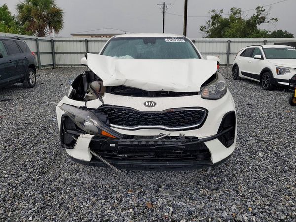 2021 KIA SPORTAGE