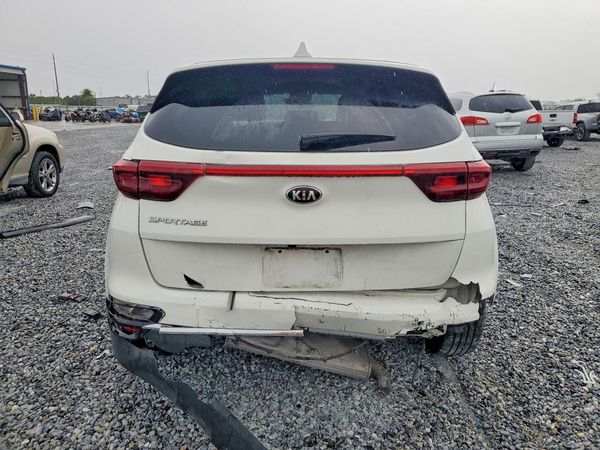 2021 KIA SPORTAGE