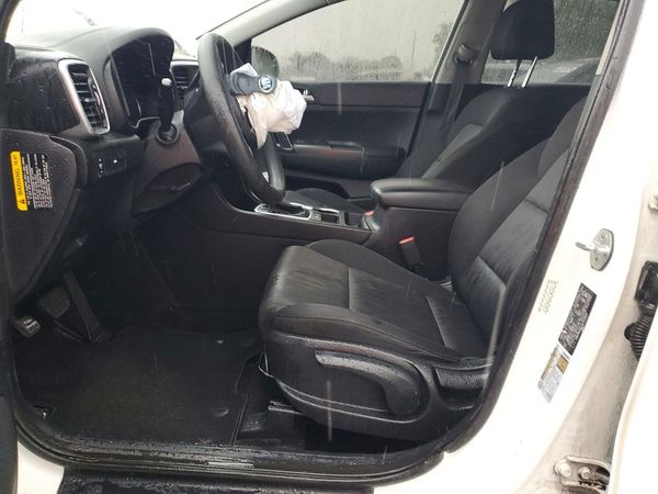 2021 KIA SPORTAGE