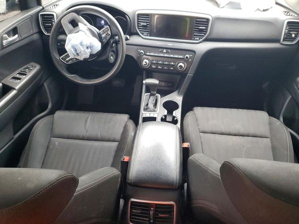 2021 KIA SPORTAGE