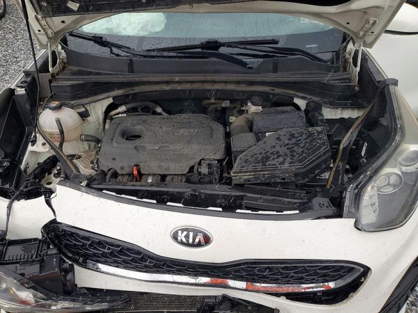 2021 KIA SPORTAGE