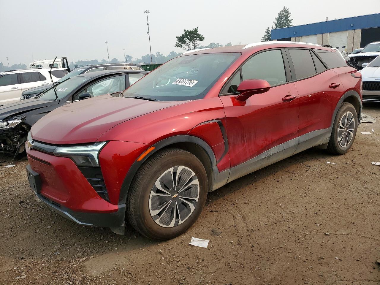 2024 CHEVROLET BLAZER 2LT