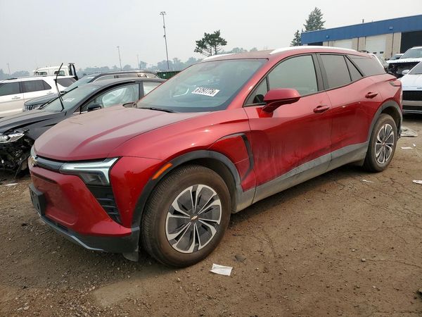 2024 CHEVROLET BLAZER 2LT