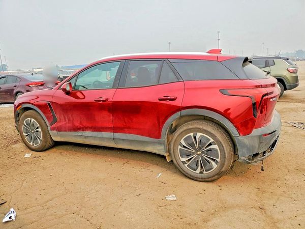 2024 CHEVROLET BLAZER 2LT