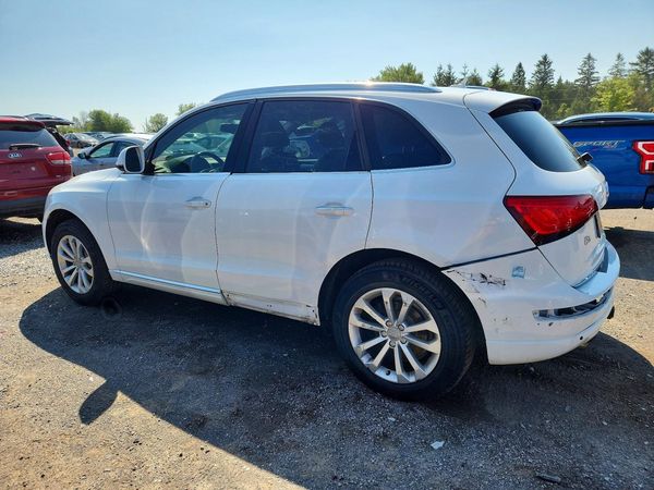 2015 AUDI Q5 Premium Plus