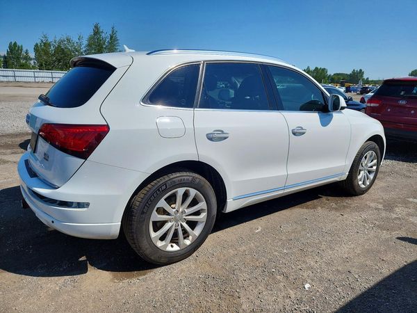 2015 AUDI Q5 Premium Plus