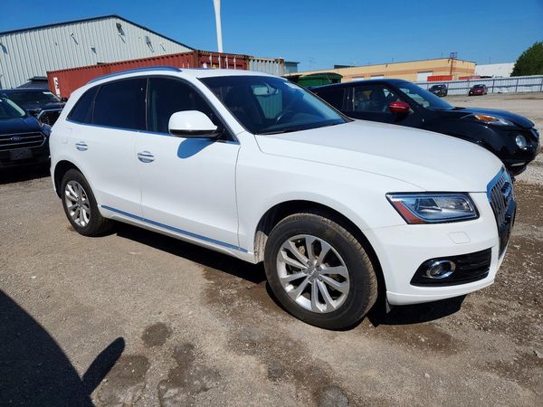 2015 AUDI Q5 Premium Plus