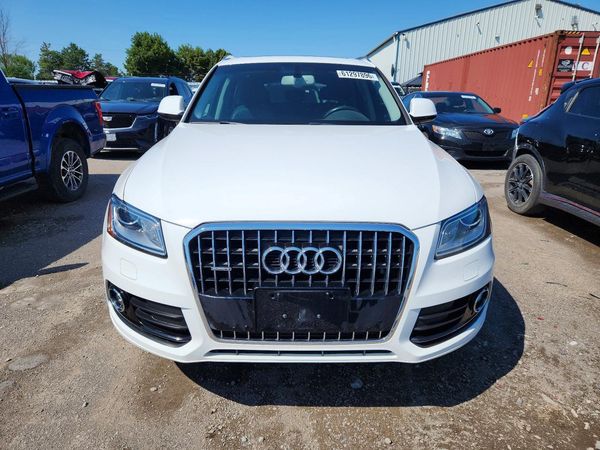 2015 AUDI Q5 Premium Plus