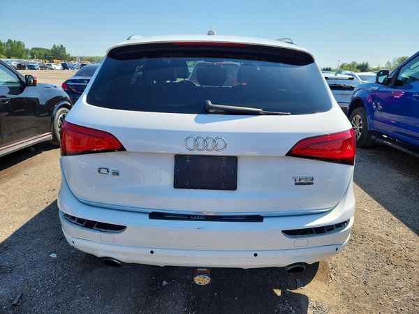 2015 AUDI Q5 Premium Plus