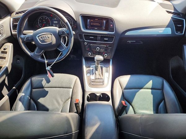 2015 AUDI Q5 Premium Plus
