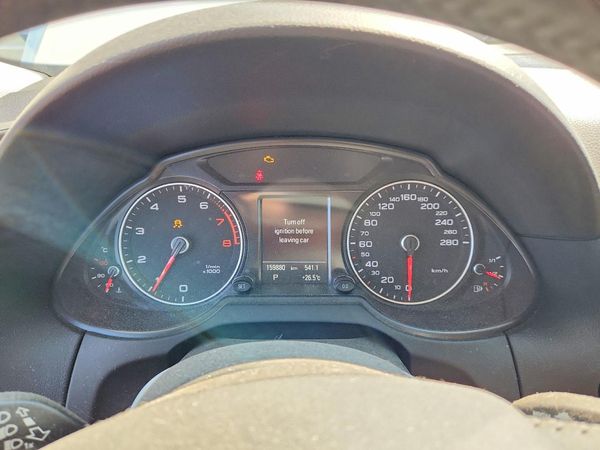2015 AUDI Q5 Premium Plus