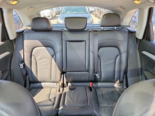 2015 AUDI Q5 Premium Plus