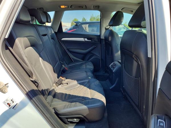 2015 AUDI Q5 Premium Plus