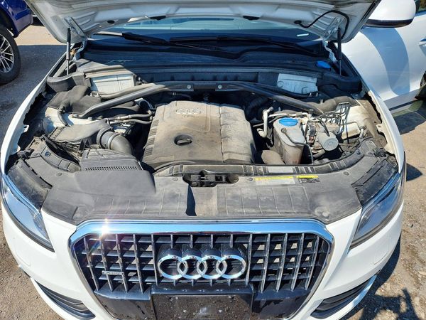 2015 AUDI Q5 Premium Plus