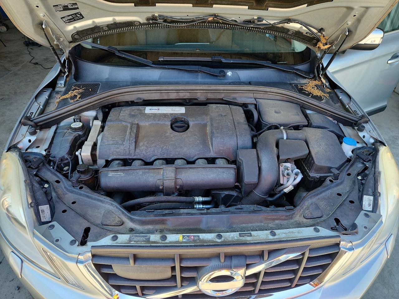 2013 VOLVO XC60