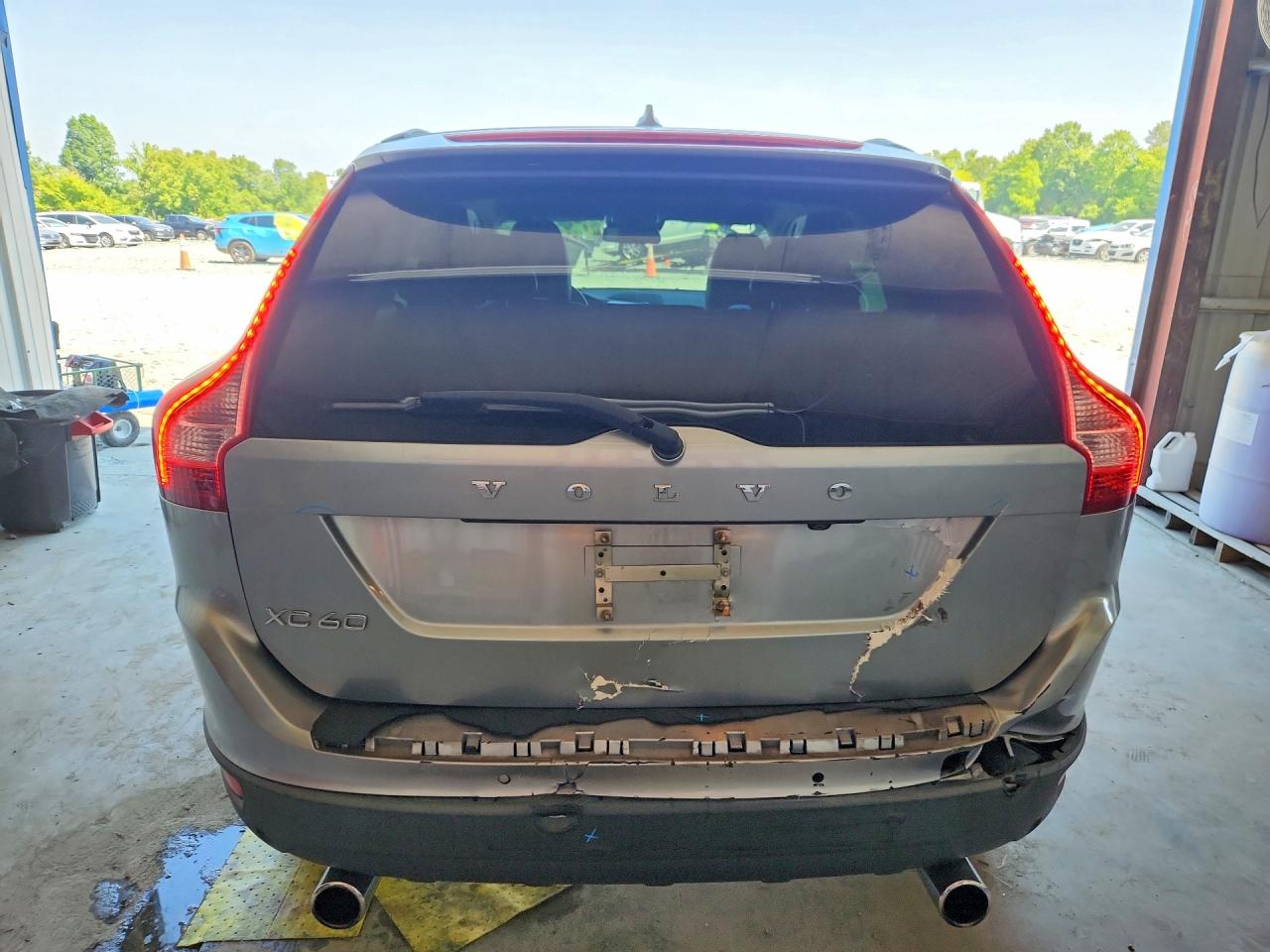2013 VOLVO XC60