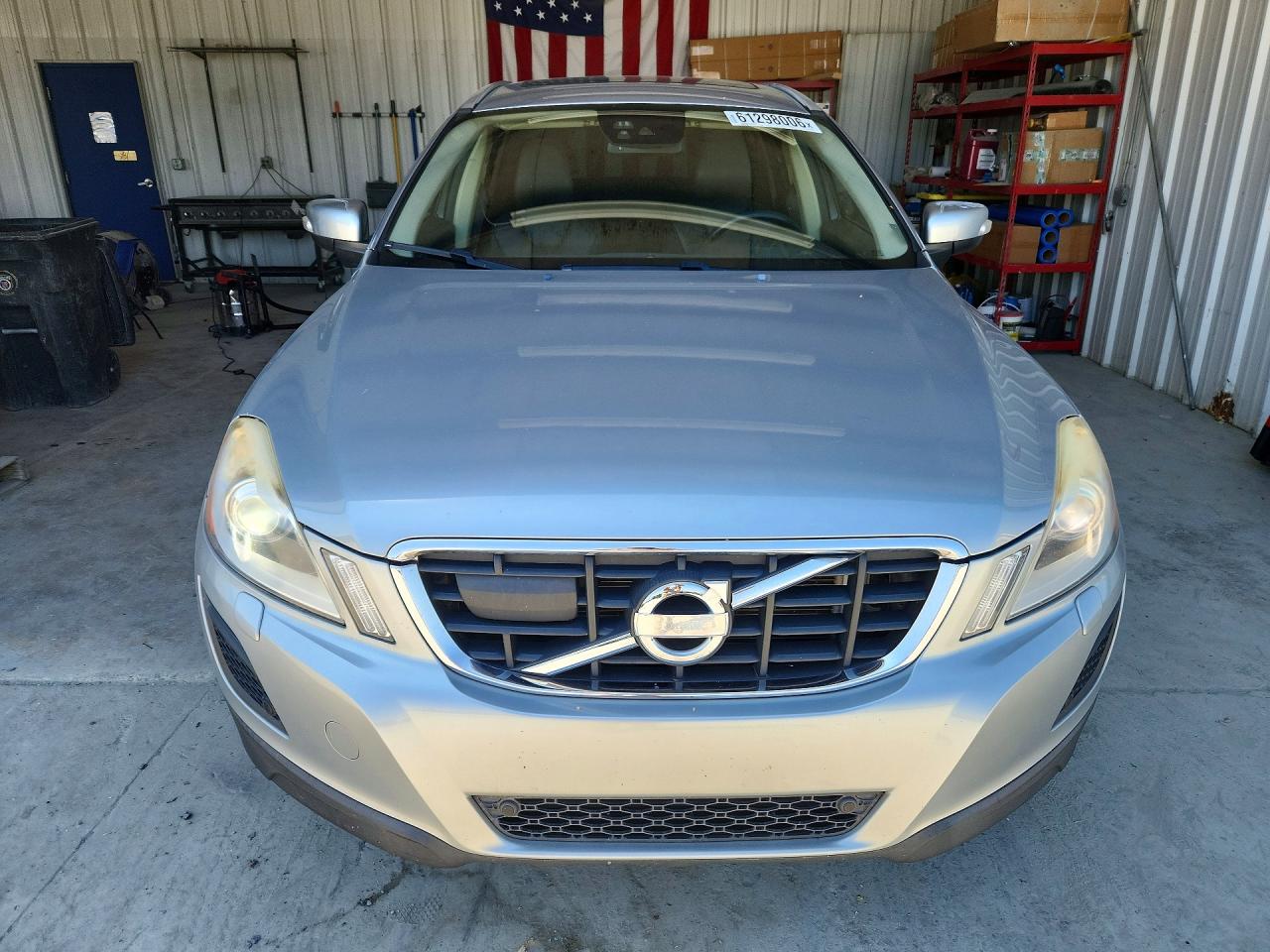 2013 VOLVO XC60
