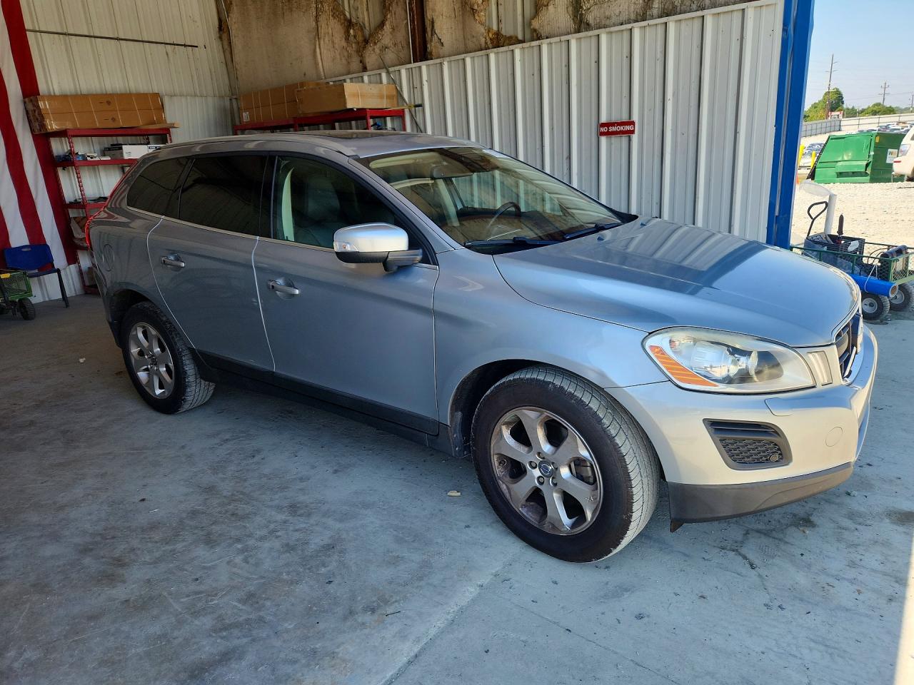 2013 VOLVO XC60