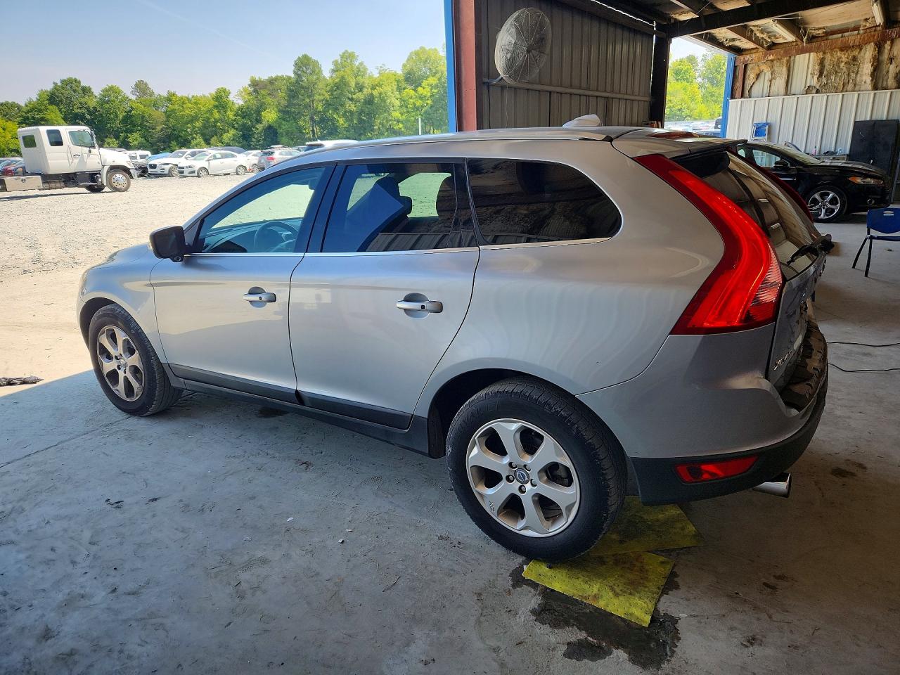 2013 VOLVO XC60