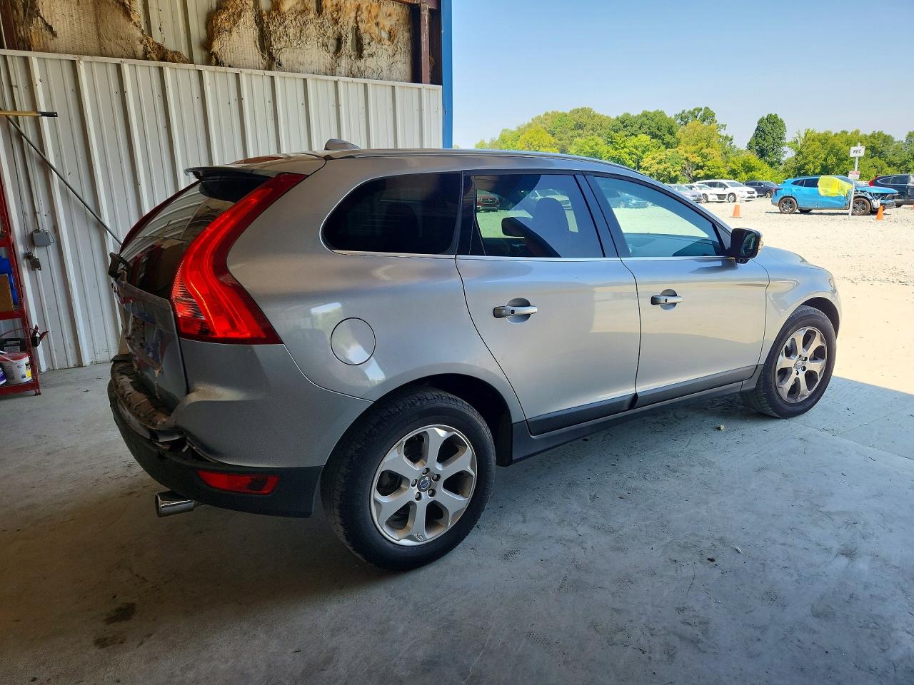 2013 VOLVO XC60