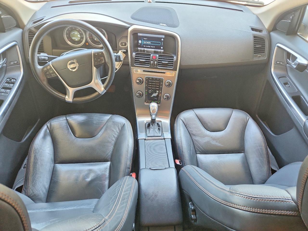 2013 VOLVO XC60